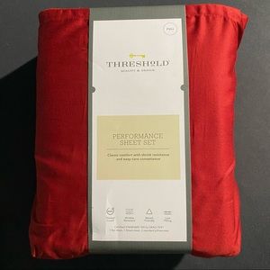 Threshold Full Size Sheet Set